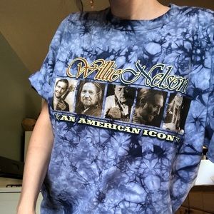 VINTAGE TIE DYE WILLIE
